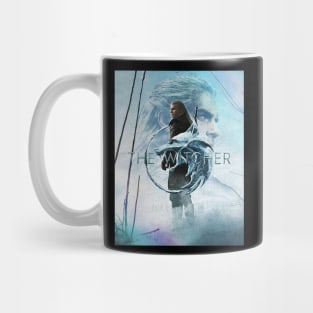 geralt The Witcher Mug